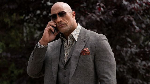Imagem da notícia "O Poderoso Chefão, só que no Havaí": The Rock e Martin Scorsese vão se unir em novo filme de gângsteres