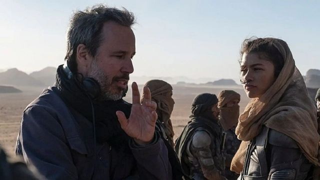 Imagem da notícia A ficção científica que David Fincher foi incapaz de fazer e se tornou obsessão de Denis Villeneuve: "Adoraria fazer algo assim pelo menos uma vez na vida"