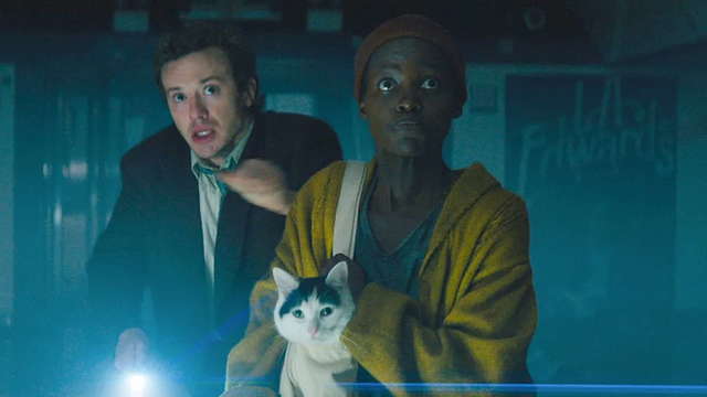 Imagem da notícia A conexão inusitada (e irônica) entre Um Lugar Silencioso: Dia Um e Clube dos Vândalos