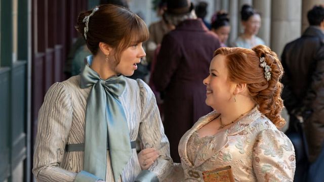 Imagem da notícia A 4ª temporada de Bridgerton possui um erro que passou despercebido – mas está bem na nossa cara!
