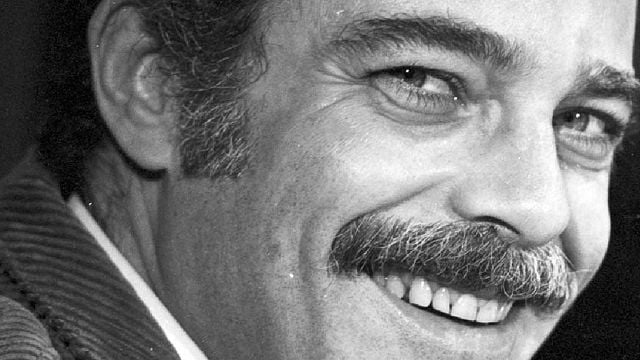 Imagem da notícia Mais de 30 filmes, 40 trabalhos na TV, fama internacional: Hoje, um dos maiores vilões das novelas completaria 95 anos