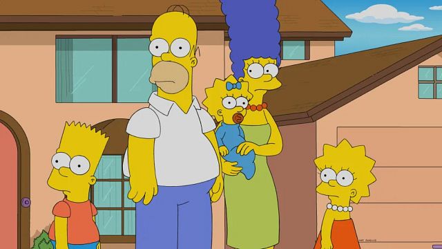 Imagem da notícia O detalhe esquecido da 1ª temporada de Os Simpsons que surpreendeu a todos: “Escrevi este episódio e não tinha ideia sobre isso"