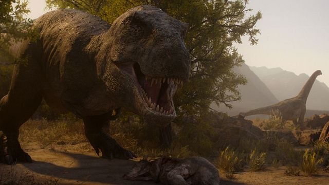 Imagem da notícia A nova minissérie de Steven Spielberg conquista o topo das paradas da Netflix: Imperdível para os fãs de Jurassic Park