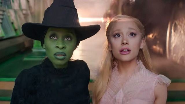 A sensação de fantasia do ano: Confira o trailer do épico de bruxas que está refazendo um grande de sucesso de 1,6 bilhão de dólares