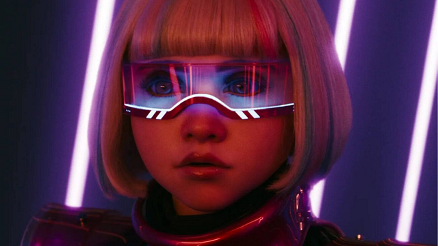 Imagem da notícia Ela foi a vilã mais mortal de 2023 e retorna aos cinemas invertendo a história: Agora ela é a super-heroína