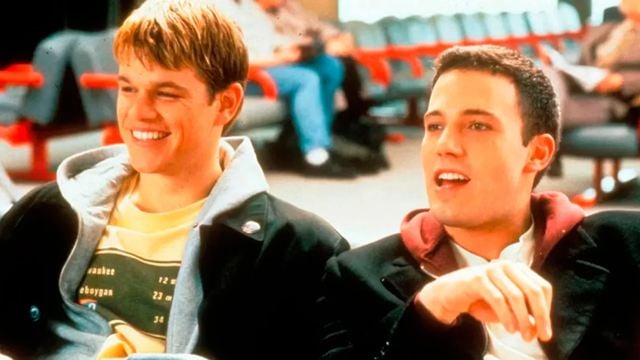 “Não valíamos nada”: Matt Damon e Ben Affleck não pensaram em Robin Williams para seu melhor filme, mas Tarantino deu a ideia que ia mudar tudo