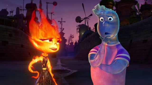 "Não havia nada parecido": Elementos inspirou novos estilos de animação na Pixar