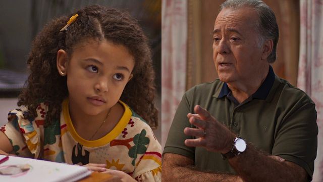 Imagem da notícia Resumo Dona de Mim, de 9 a 14 de junho: Grande segredo de Abel vem à tona em conversa emocionante com Sofia