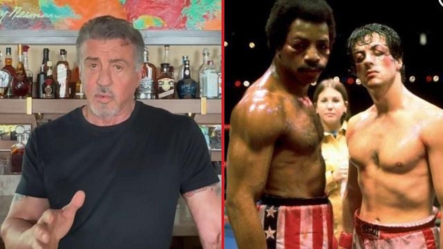 “Tive muita sorte de fazer parte de sua vida”: A comovente homenagem de Sylvester Stallone a Carl Weathers, seu parceiro na saga Rocky