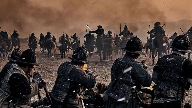 Imagem da notícia Este filme escondido na Netflix é uma preciosidade e dá uma aula de história