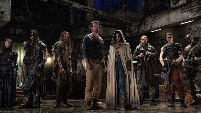 Imagem da notícia "Terá versão só para adultos": Novo filme de Zack Snyder na Netflix segue os passos de Liga da Justiça e ganha imagens avassaladoras