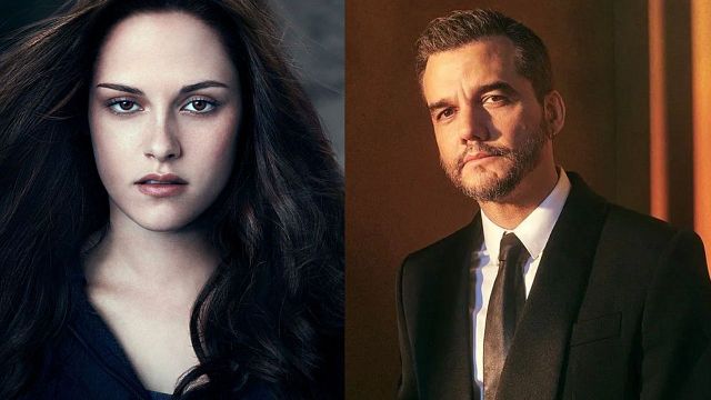 Imagem da notícia Kristen Stewart fará um novo filme de vampiro - com Wagner Moura!