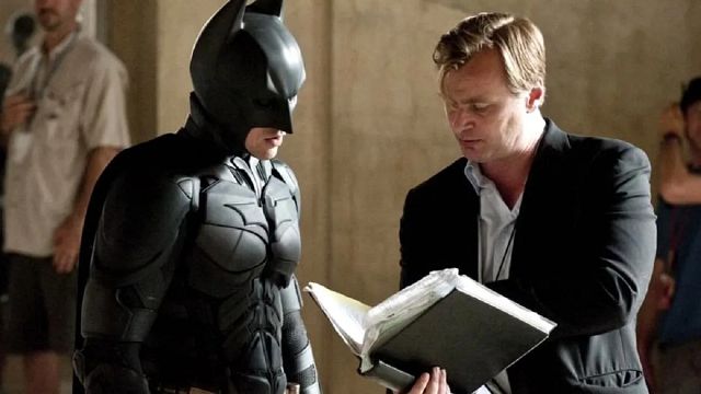 Imagem da notícia Essa frase de O Cavaleiro das Trevas assombra Christopher Nolan até hoje