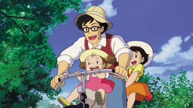 Imagem da notícia Ver filmes do Studio Ghibli nos faz mais felizes: A ciência comprova que os animes de Hayao Miyazaki podem melhorar sua qualidade de vida