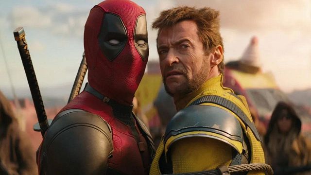Imagem da notícia Antes de Deadpool & Wolverine, Ryan Reynolds e Hugh Jackman estiveram juntos em um dos piores filmes da Marvel