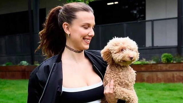 Imagem da notícia "Esqueçam Bobby, esqueçam Brown":  Millie Bobby Brown confirma sua mudança de nome ao mesmo tempo que encerra sua fase em Stranger Things