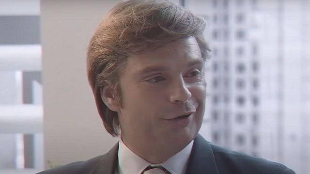 Imagem da notícia Pause O Aprendiz aos 71 minutos e veja como Trump ironizava a presidência dos EUA há 45 anos