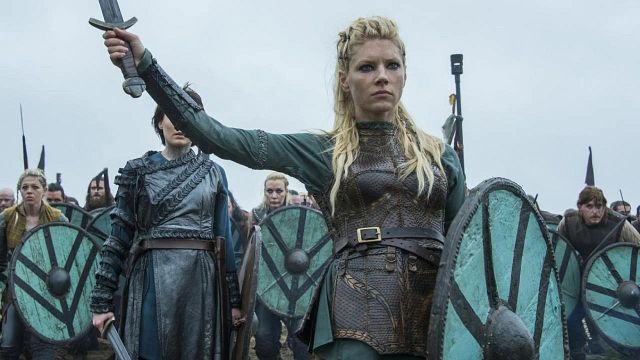 Chega uma nova série dos criadores de Vikings e Peaky Blinders: Ação de alto risco e atitude punk