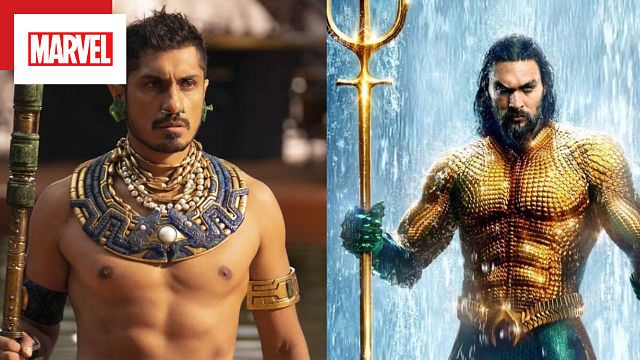 Imagem da notícia "Foi um grande guia, indiretamente": Diretor de Pantera Negra: Para Sempre reconhece que seu Namor não teria sido possível sem Aquaman