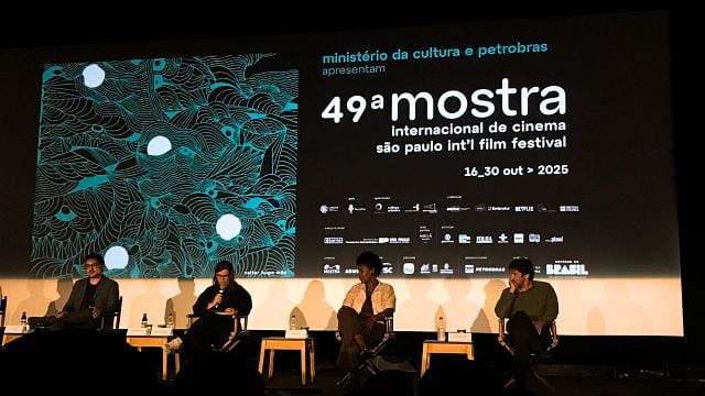 Imagem da notícia Com O Agente Secreto na programação, 49ª Mostra de Cinema em São Paulo terá 373 títulos: Ficção científica dá pontapé certeiro no evento