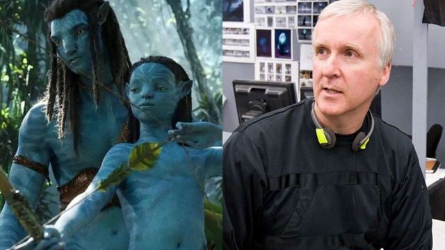 "Tenho ideias para o sexto e o sétimo, embora provavelmente estarei passando o bastão nesse ponto": James Cameron não irá dirigir sequências de Avatar?