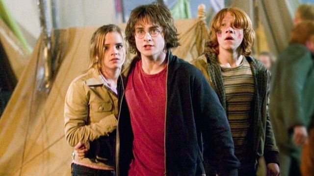 Imagem da notícia 20 anos depois de Harry Potter e o Cálice de Fogo, Daniel Radcliffe ainda lamenta esse erro no filme