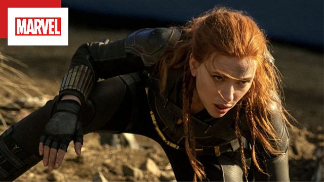 Imagem da notícia Viúva Negra: Veja como poderia ter sido diferente o visual de Natasha Romanoff em seu filme solo
