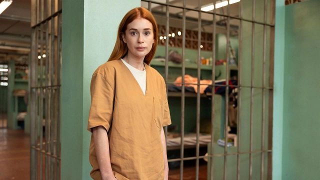 Imagem da notícia "É entretenimento com responsabilidade": Marina Ruy Barbosa rebate críticas sobre a série Tremembé romantizar a violência e os criminosos brasileiros (Exclusivo do Festival do Rio)