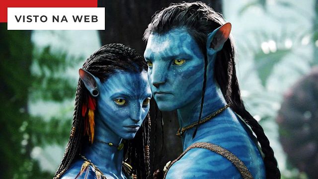 Imagem da notícia Avatar 2: Por que os Na'vi são azuis? James Cameron explica visual dos personagens na franquia