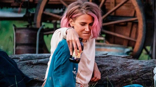Imagem da notícia Muita gente não sabe, mas a atriz Jennifer Landon, de Yellowstone, é filha do astro da série de faroeste mais famosa de todos os tempos
