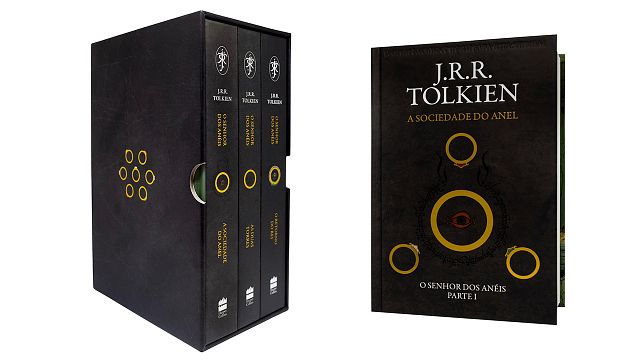 Imagem da notícia Edição de luxo de O Senhor dos Anéis tem desconto na Amazon e encanta fãs de Tolkien