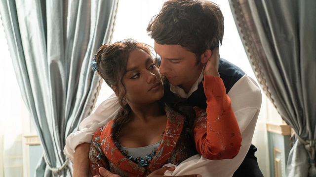 Imagem da notícia Com saudades de Bridgerton? Esta saga romântica não recomendada para menores de 18 anos vai virar série na Netflix!