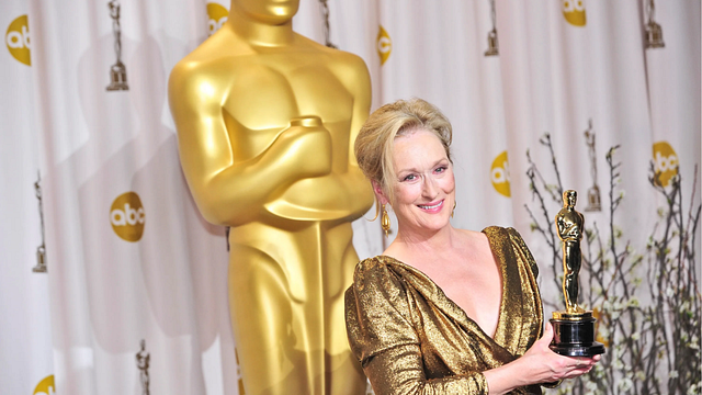 Imagem da notícia "Eu estava tão deprimida": Meryl Streep se prepararia de outa forma para o papel que lhe rendeu uma indicação ao Oscar há 18 anos se tivesse oportunidade