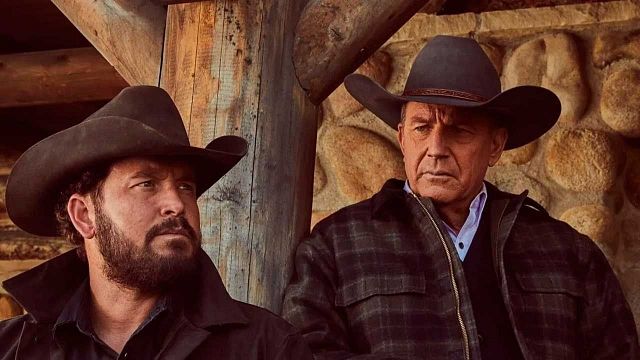 Imagem da notícia "É só uma novela": Quentin Tarantino gosta de Yellowstone, mas acha que em 5 anos já teremos esquecido a série