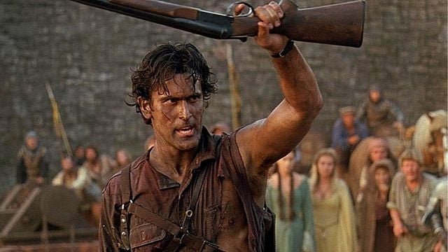 Imagem da notícia No streaming: O final brilhante de uma das melhores trilogias de terror de todos os tempos – aqui vamos nós em uma caça aos mortos-vivos na Idade Média