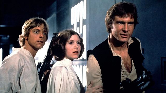 Imagem da notícia Após 47 anos, a versão proibida de Star Wars de George Lucas será exibida pela primeira vez