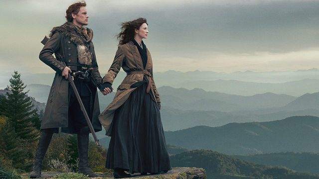 Imagem da notícia Tudo que você precisa saber antes de maratonar a nova temporada de Outlander