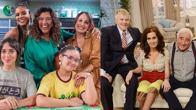 Imagem da notícia Novo Sai de Baixo? Tô Nessa!, o humorístico de Regina Casé, promete arrancar gargalhadas nos monótonos fins de domingo