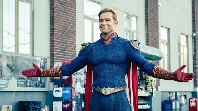 Imagem da notícia Após o fim de The Boys, Antony Starr deixa o Prime Video: Sua nova e promissora série será na Netflix