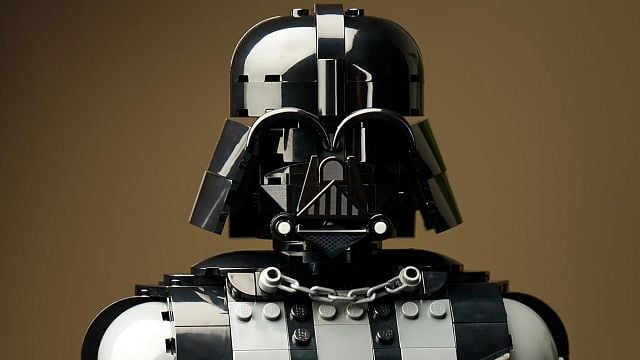 Imagem da notícia Este LEGO de Darth Vader é um colecionável perfeito para fãs de Star Wars