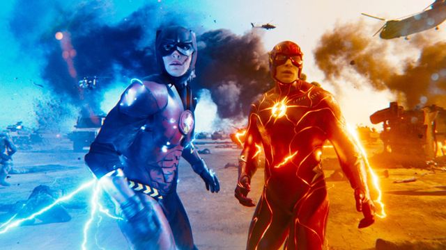 The Flash: “Se parece estranho, foi intencional” - Após polêmica em torno dos efeitos especiais, diretor sai em defesa do filme