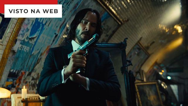 Imagem da notícia Keanu Reeves faz piada polêmica sobre o Brasil: "Muito perigoso até para John Wick"