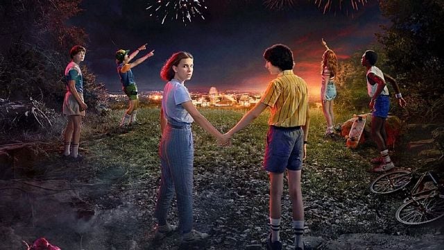 Imagem da notícia Os irmãos Duffer ficaram tão impressionados com este filme que decidiram desenvolver uma série: Daí surgiu Stranger Things