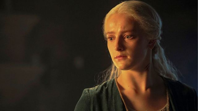 Imagem da notícia "Odiei perder isso e os fãs concordam comigo!" George R.R. Martin reclama daquela mudança drástica no início da 2ª temporada de House of the Dragon