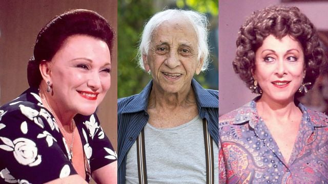 Imagem da notícia Rainha da Sucata: Relembre os atores da novela que já morreram e deixaram um legado inesquecível na TV brasileira
