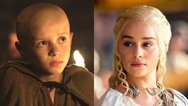 Imagem da notícia Egg e Daenerys são parentes? Entenda a conexão entre os personagens de O Cavaleiro dos Sete Reinos e Game of Thrones