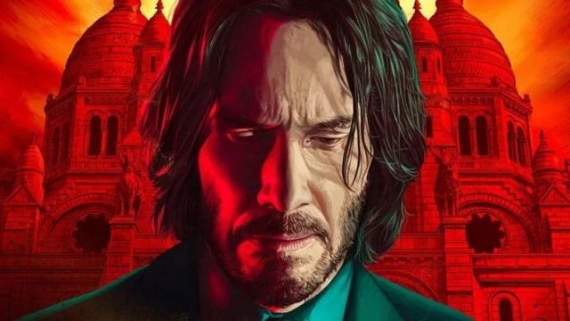 Imagem da notícia "Acabou": O anúncio de John Wick 5 com Keanu Reeves causa o máximo de confusão e decepção