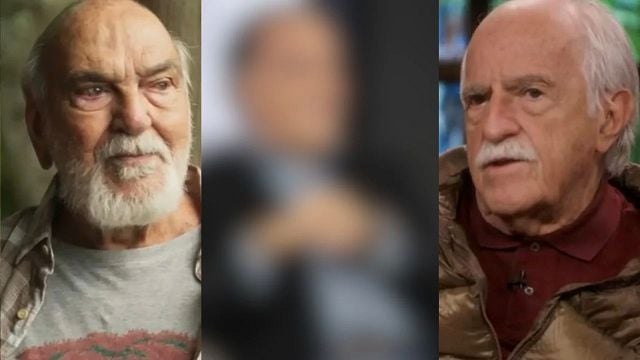 Imagem da notícia Nem Lima Duarte, nem Ary Fontoura: Só um ator da Globo esteve SEMPRE no ar desde a década de 1970