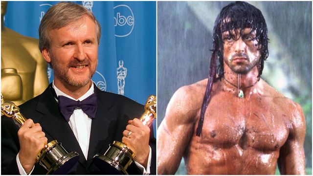 “Tenho que me distanciar”: Sylvester Stallone e James Cameron se dão mal e a culpa é do roteiro de Rambo 2