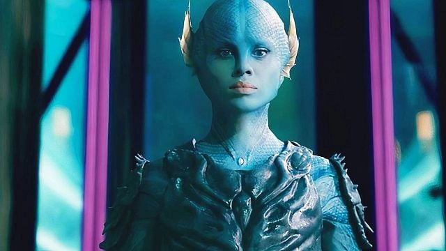 Imagem da notícia A Guerra Entre a Terra e o Mar: Aqui está o trailer do spin-off de uma das maiores séries de ficção científica de todos os tempos